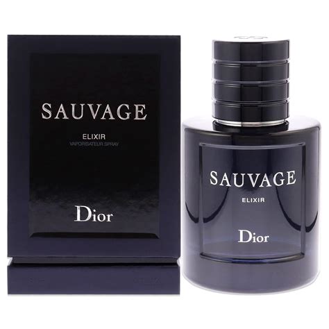 2 litre dior sauvage|sauvage elixir spray 2 oz.